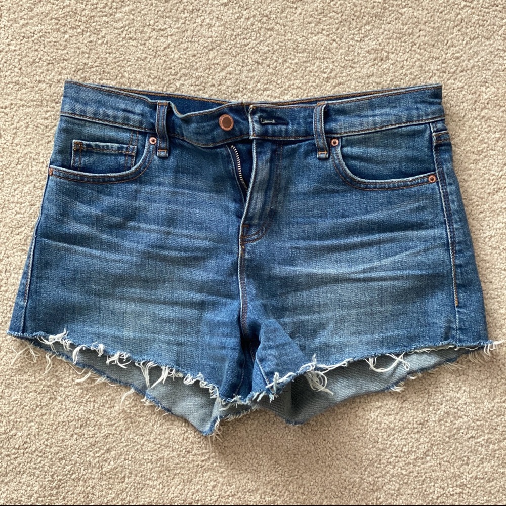 Hudson Jeans Denim Gemma Short